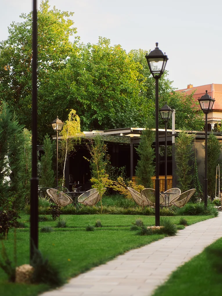 Meniu nou de sezon: Inspirat de grădină