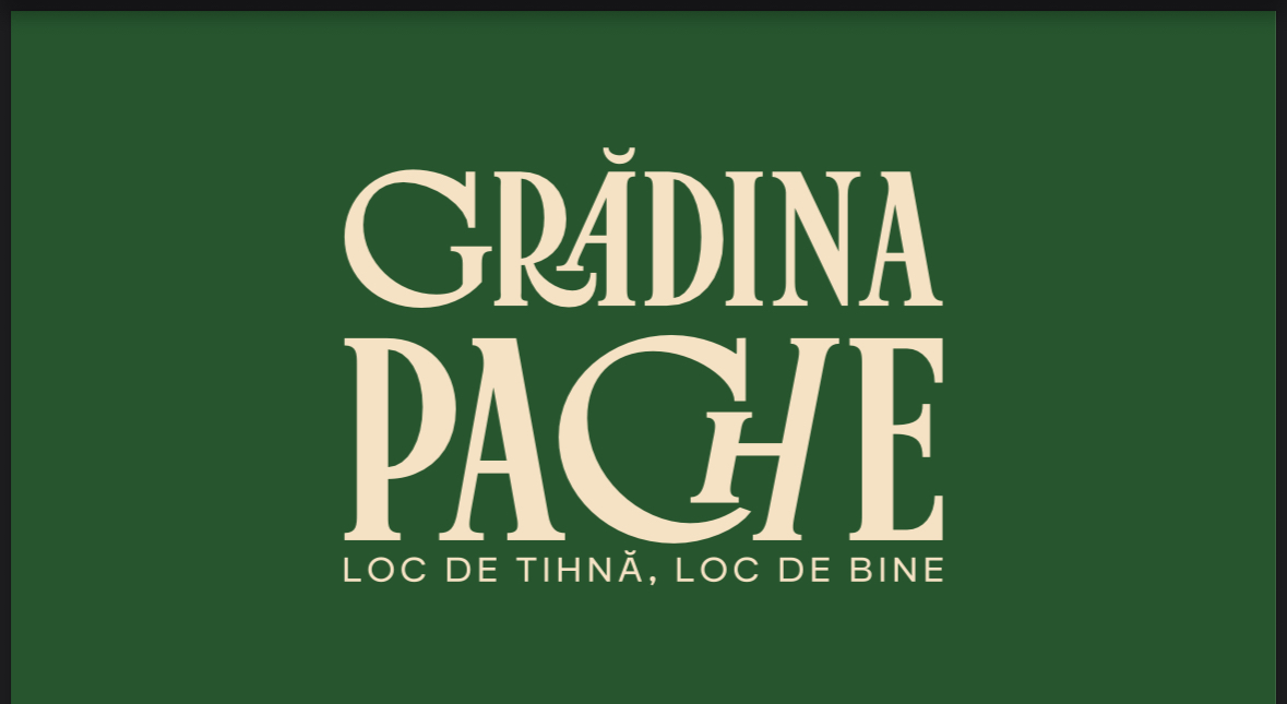 Grădina Pache